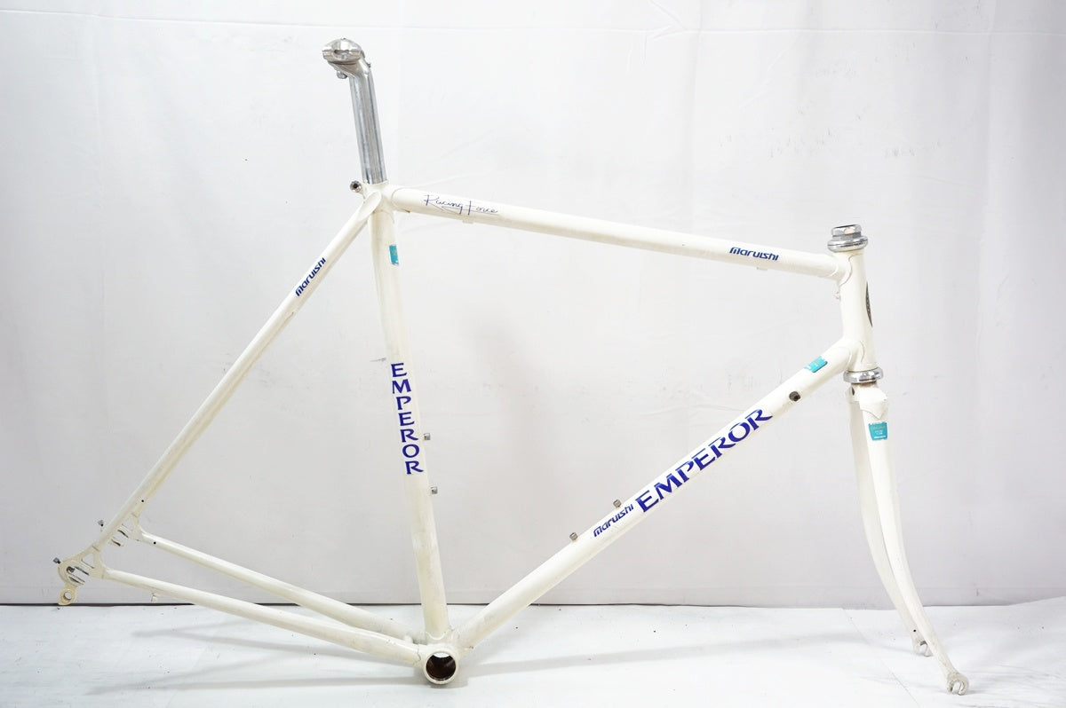 MARUISHI 「マルイシ」 EMPEROR RACING FORCE 1998年頃 フレームセット / バイチャリ世田谷店