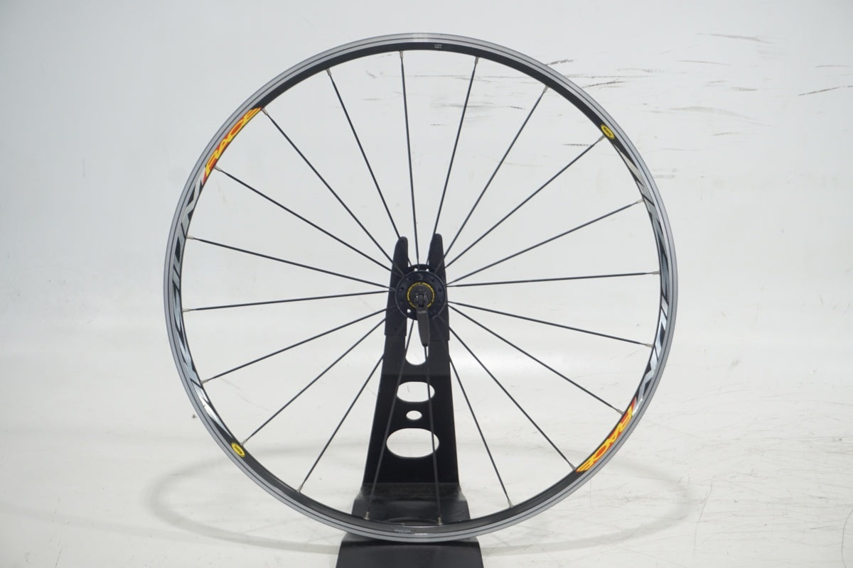 MAVIC 「マビック」 AKSIUM RACE シマノ11速 ホイールセット / 滋賀大津店