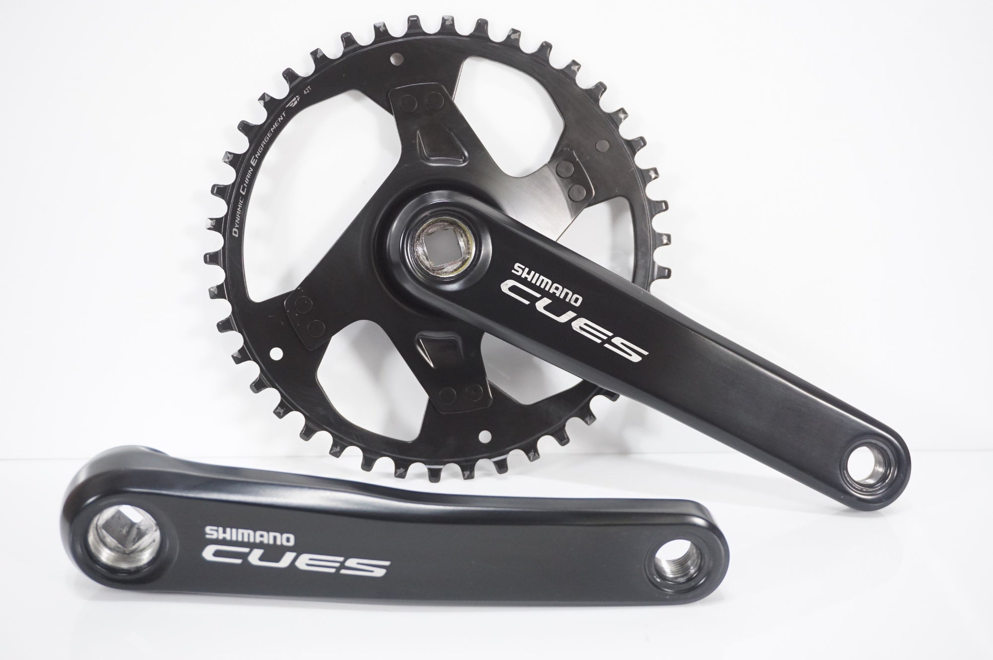 SHIMANO 「シマノ」 CUES FC-U4000-1 42T 170mm クランク / AKIBA店