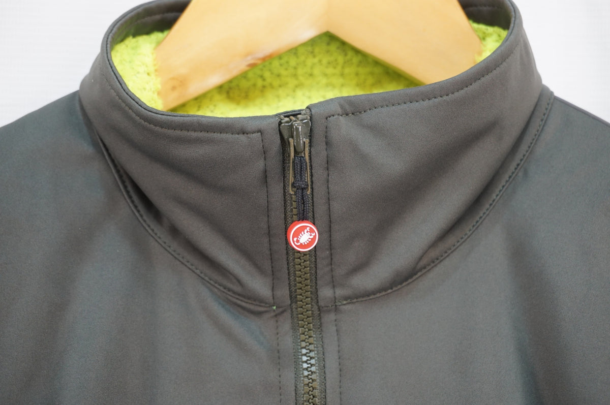 CASTELLI 「カステリ」 ALPHA ULTIMATE INSULATED Sサイズ ジャケット / 浦和ベース