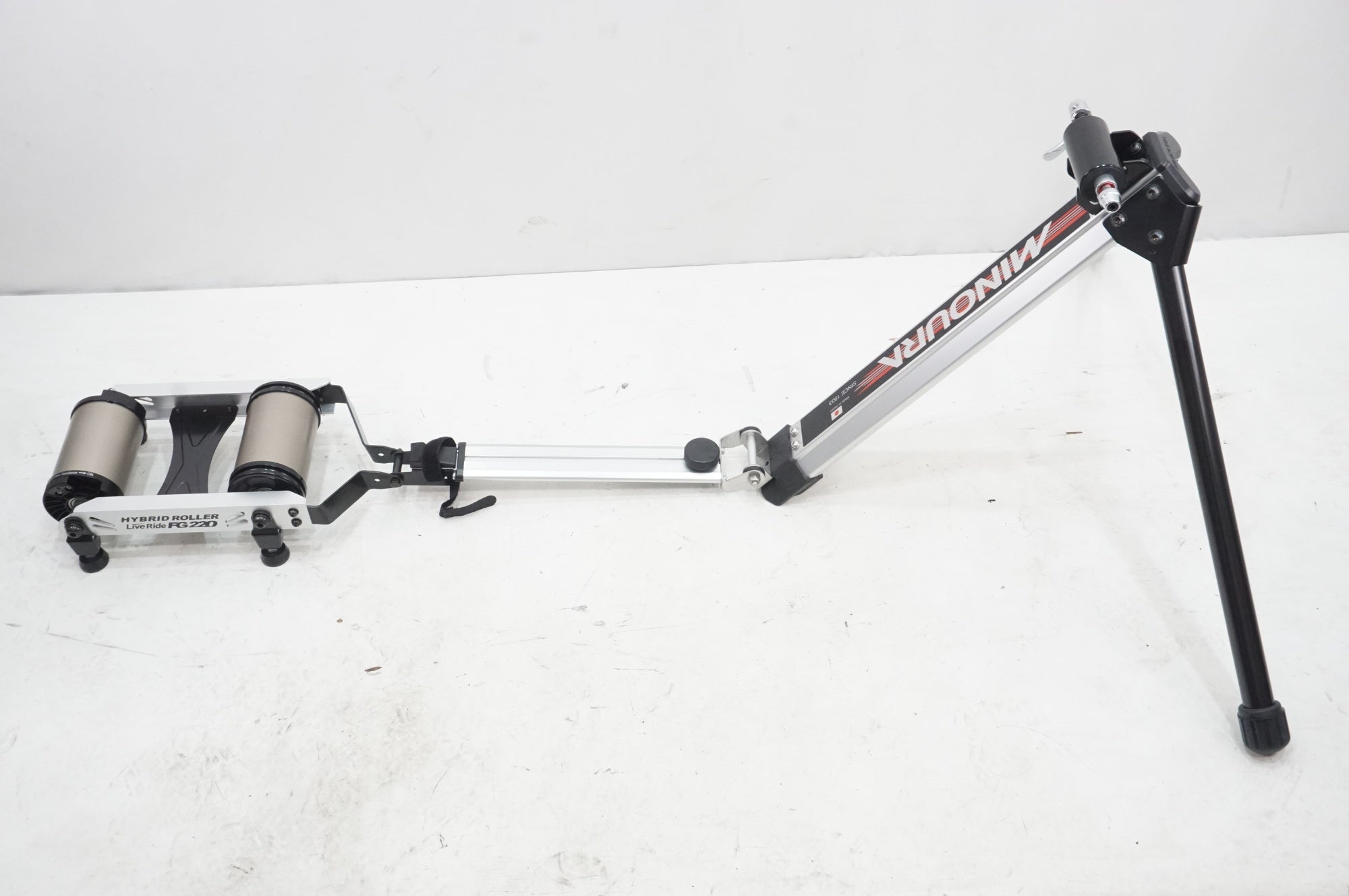 MINOURA 「ミノウラ」 HYBRID ROLLER LIVE RIDE FG220 サイクルトレーナー / 大宮店