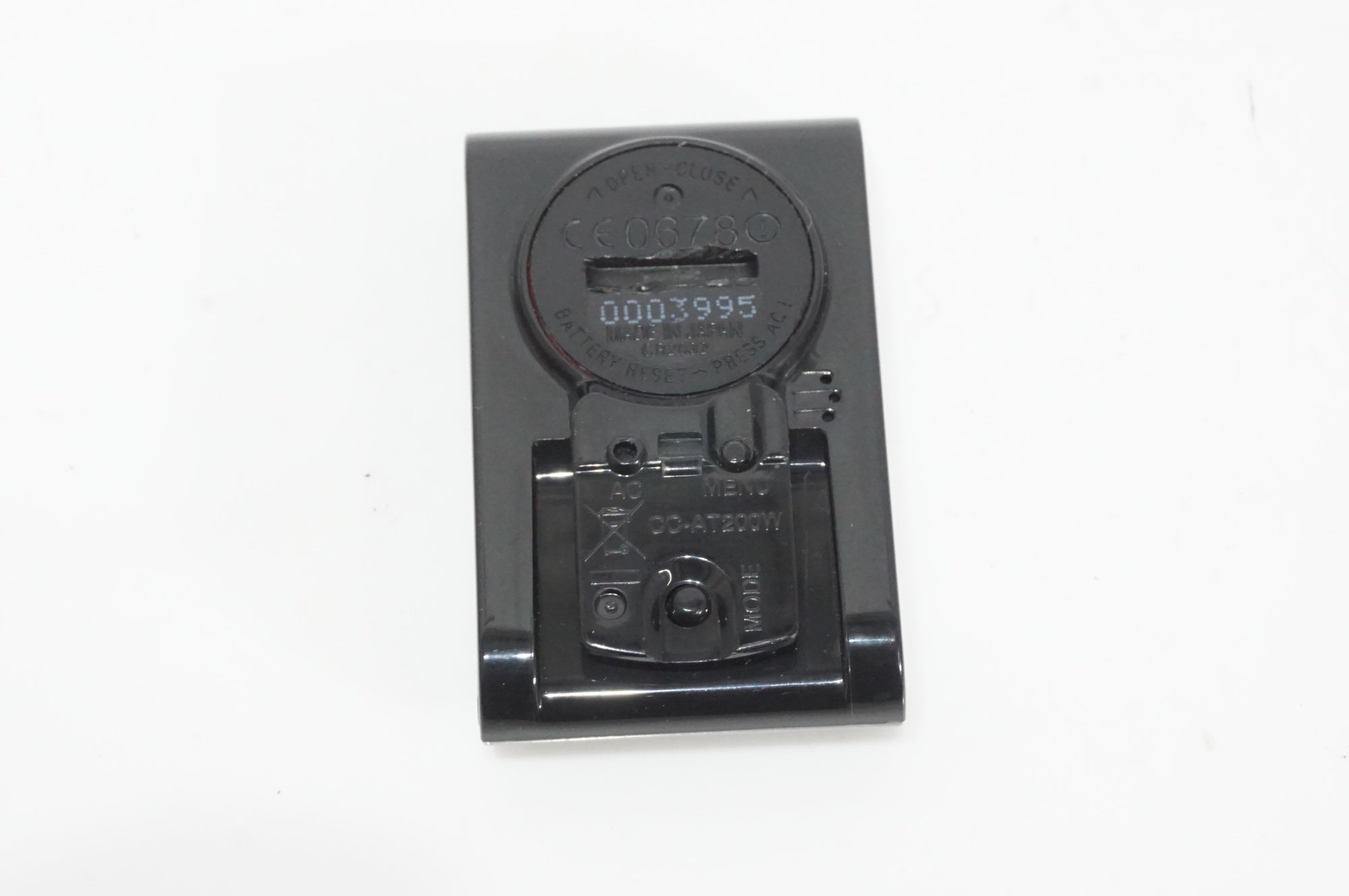 CATEYE 「キャットアイ」 ADVENTURE CC-AT200W サイクルコンピューター / AKIBA店