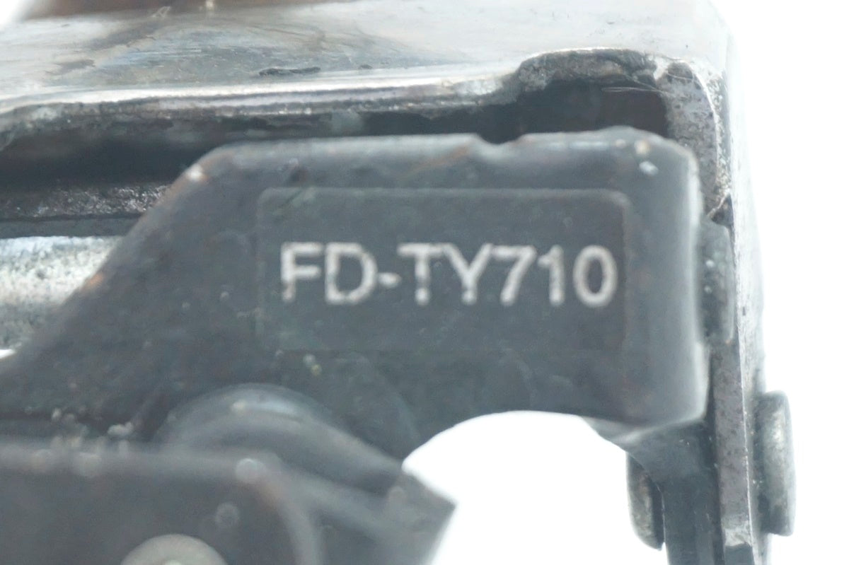 SHIMANO 「シマノ」 TOURNEY FD-TY710 フロントディレイラー / 大阪門真店