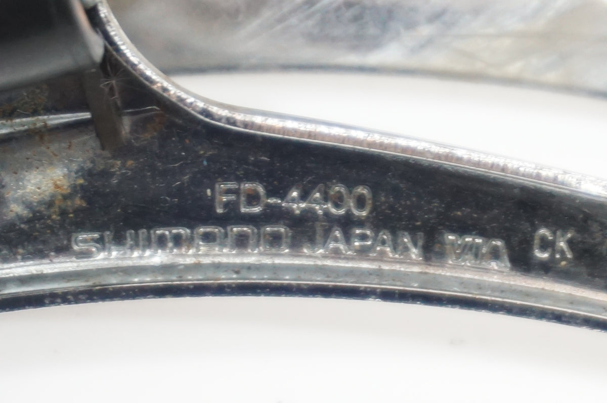 SHIMANO 「シマノ」 TIAGRA FD-4400 フロントディレイラー / 世田谷店
