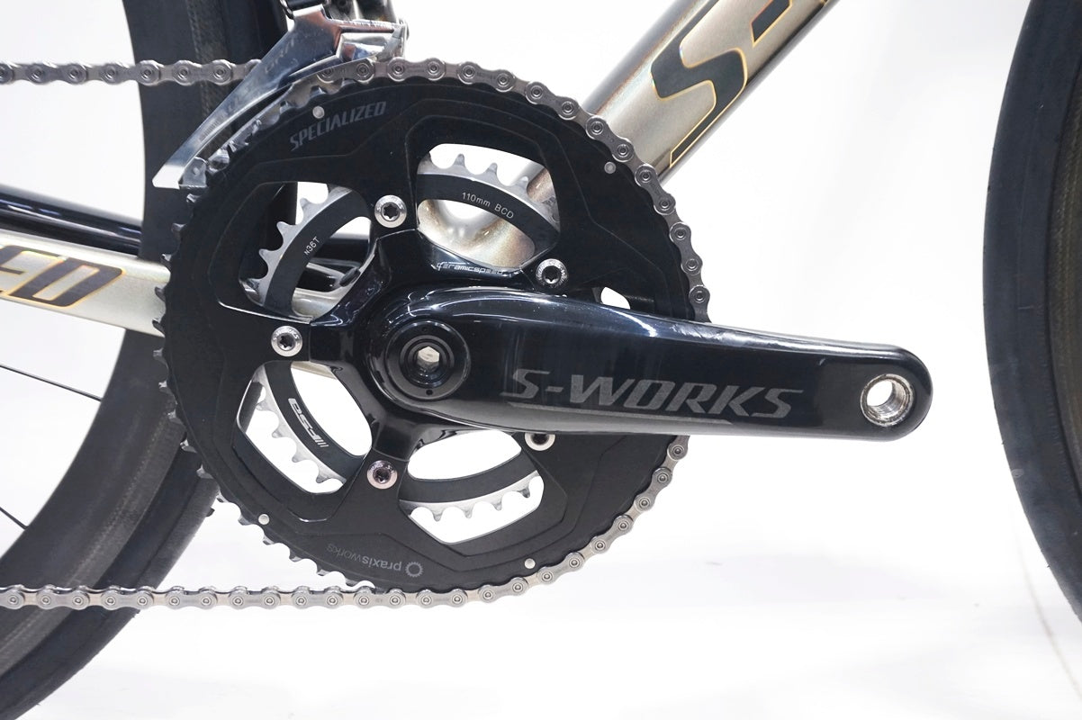 SPECIALIZED 「スペシャライズド」 S-WORKS TARMAC SL6 SAGAN SUPERSTAR 2018年モデル ロードバイク/ 大阪門真店