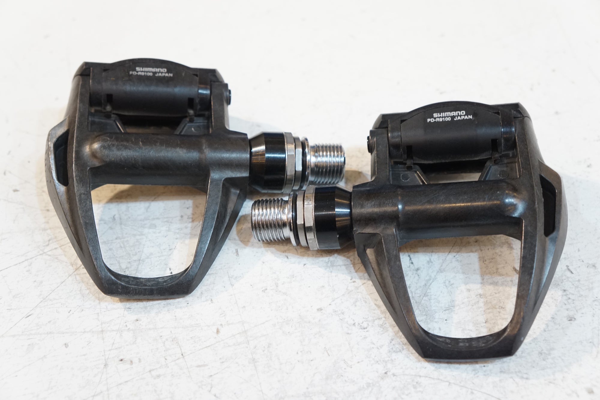 SHIMANO 「シマノ」 DURA-ACE PD-R9100 ペダル / バイチャリ浦和ベース