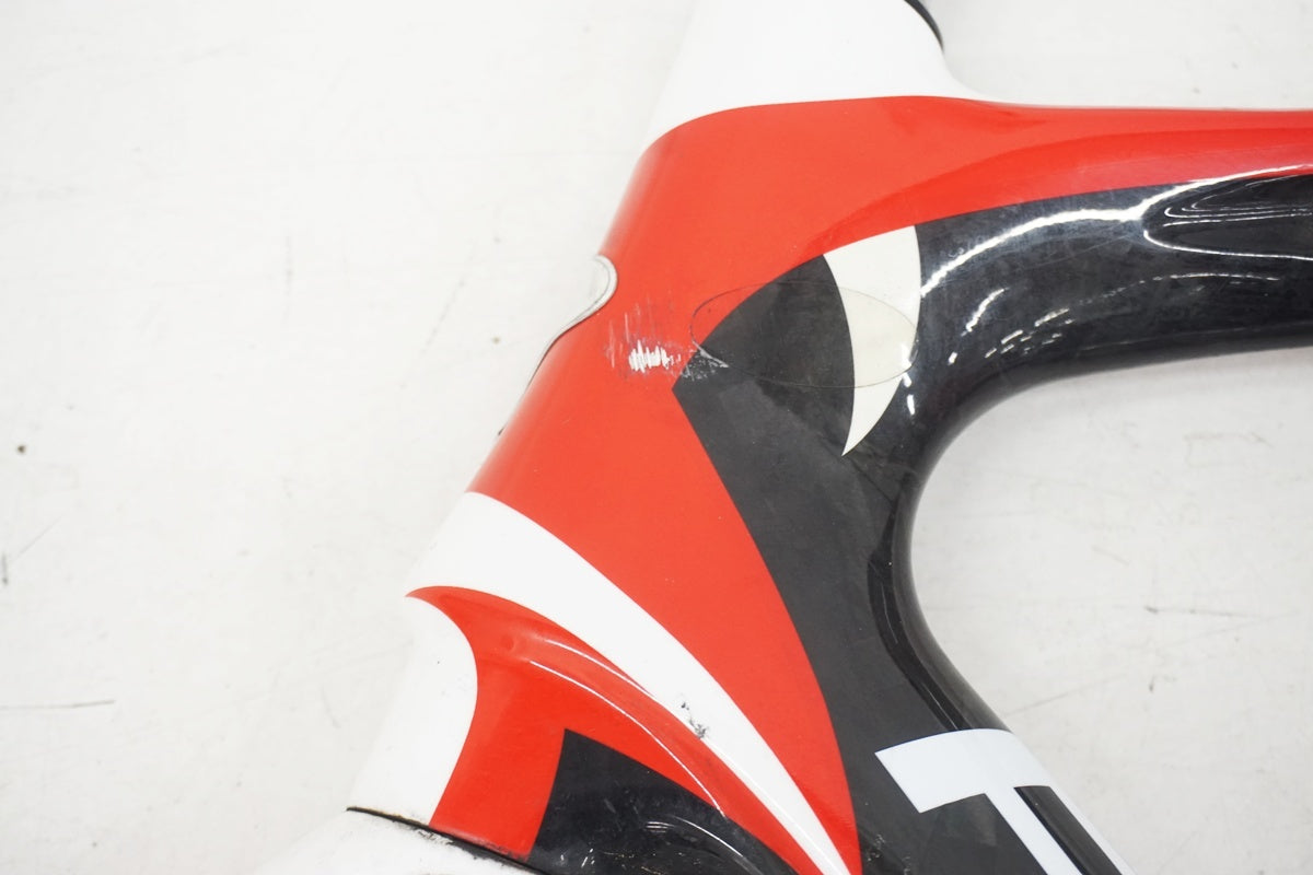 ジャンク PINARELLO 「ピナレロ」 FP QUATTRO CARBON 2011年モデル フレームセット / 大阪美原北インター店