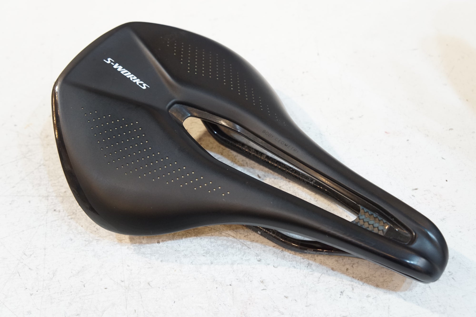 SPECIALIZED 「スペシャライズド」 S-WORKS POWER 143 サドル