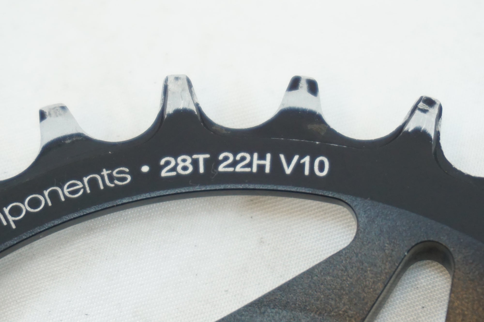 E-THIRTEEN 「イーサーティーン」 チェーンリング / 有明ガーデン店