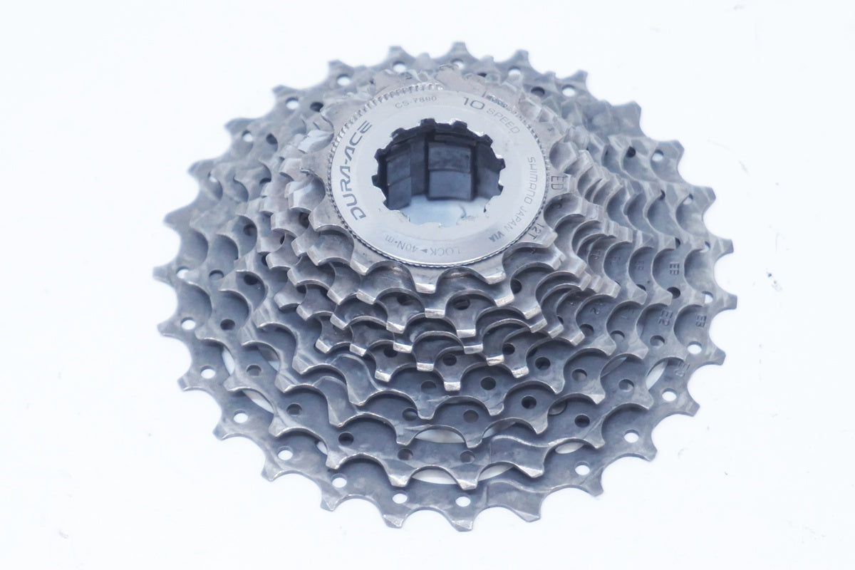 SHIMANO 「シマノ」 DURA-ACE CS-7800 スプロケット SHIMANO 「シマノ」 DURA-ACE CS-7800 12-27T スプロケット