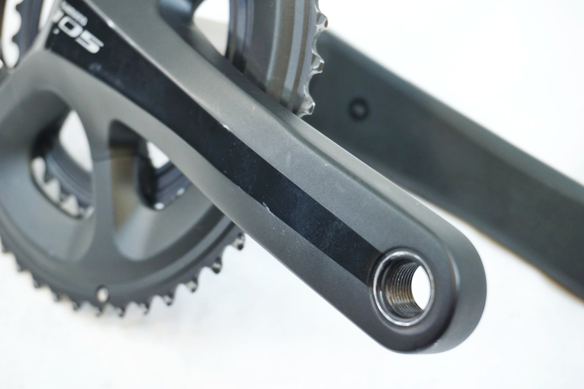 SHIMANO 「シマノ」 105 FC-5800 50-34T 170mm クランクセット / 有明ガーデン店