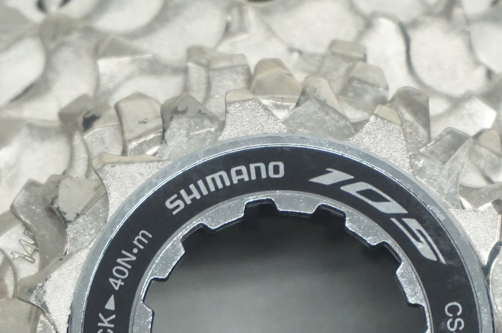 SHIMANO 「シマノ」 105 CS-R7100 11-34T スプロケット / 福岡店
