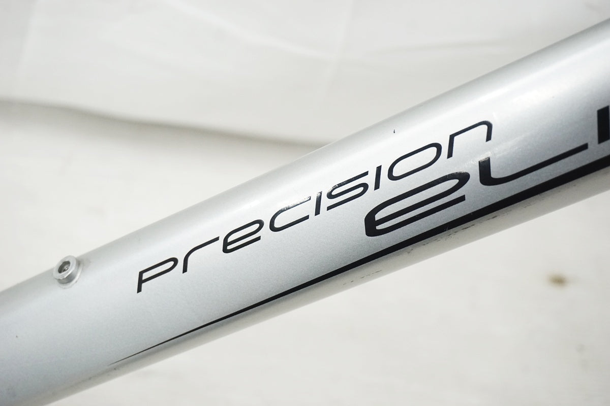 ジャンク PRECISION 「プレジシオン」 ELITE 年式不明 フレームセット / 奈良店