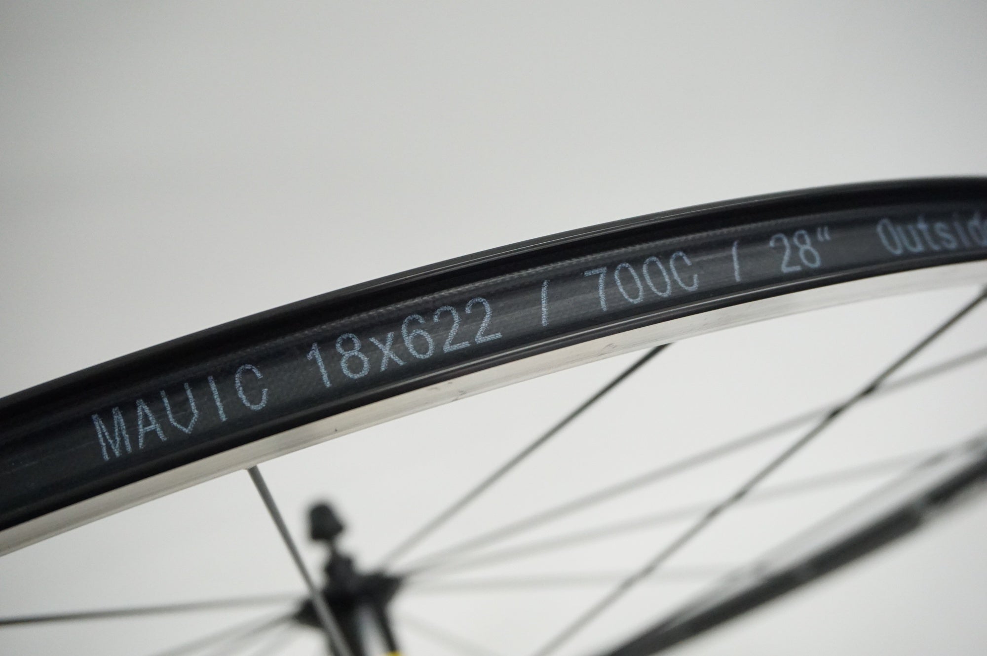 MAVIC 「マヴィック」 AKSIUM シマノ11速 ホイールセット / 福岡店