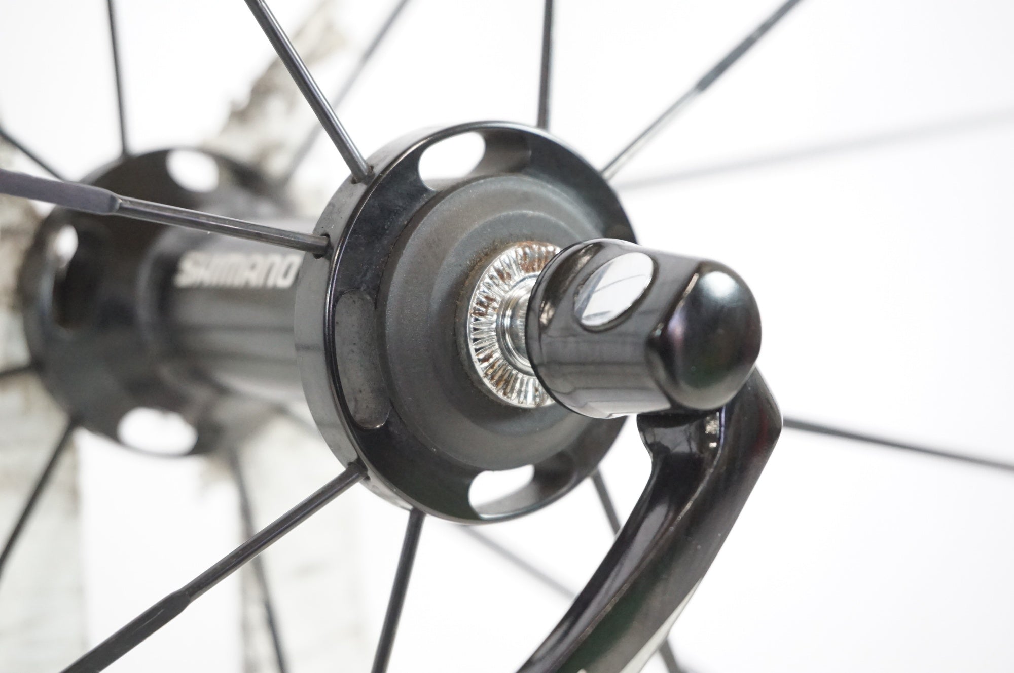 SHIMANO 「シマノ」 WH-RS81 SHIMANO11s ホイールセット / 宇都宮店