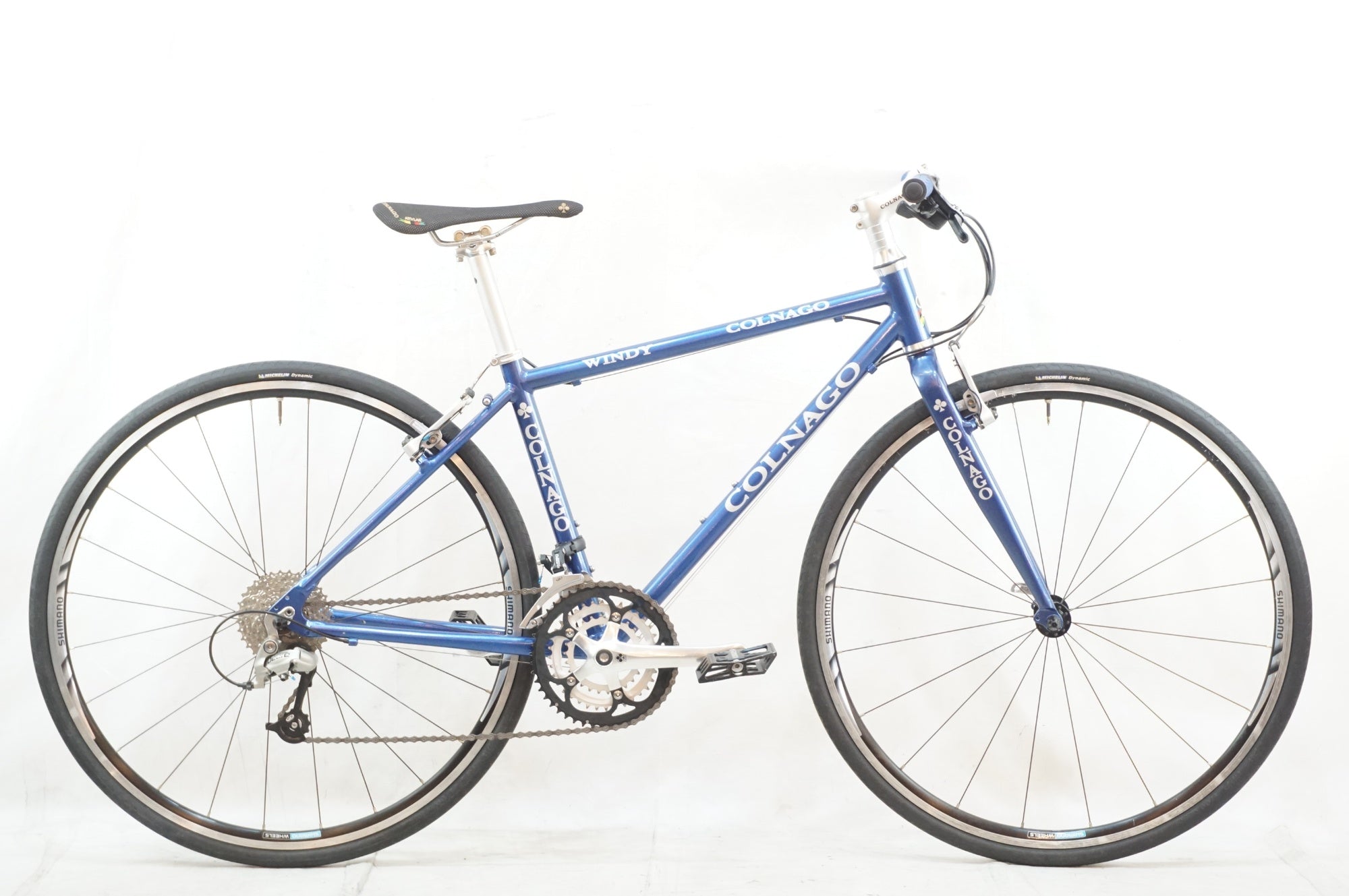 COLNAGO WINDY コルナゴ　ウィンディー　クロスバイク COLNAGO 「コルナゴ」 WINDY 2007年モデル クロスバイク / 浦和ベース