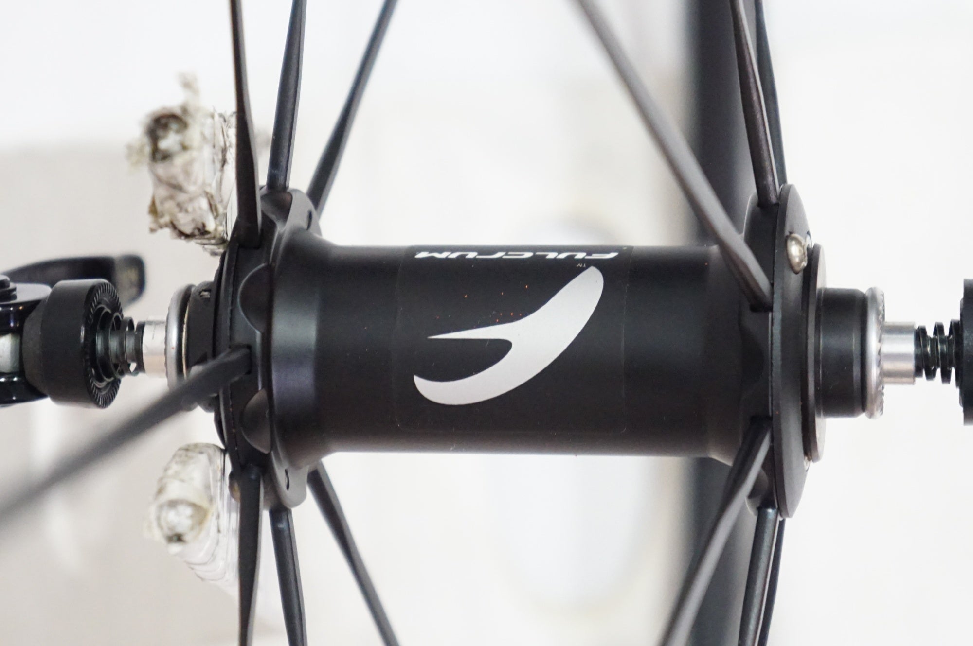 FULCRUM 「フルクラム」 RACING 1 C15 2-WAY FIT シマノ 8-10速 ホイールセット / 熊谷本店