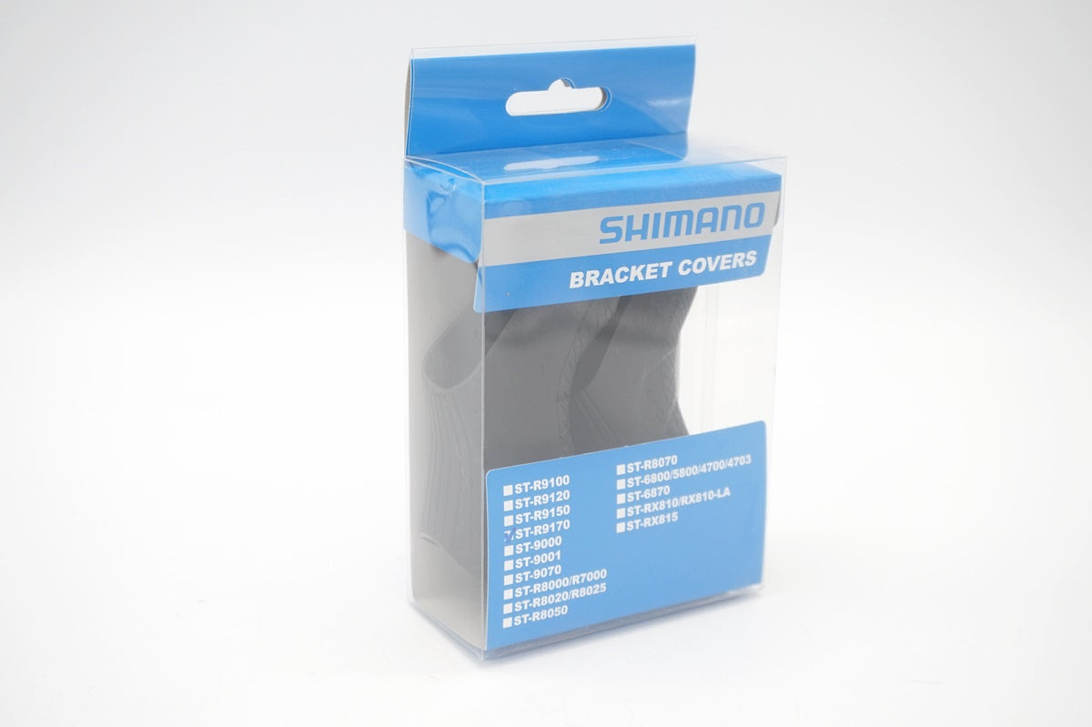 SHIMANO 「シマノ」 Y0CA98010 ST-R9170用 ブラケットカバー / 京都西院店