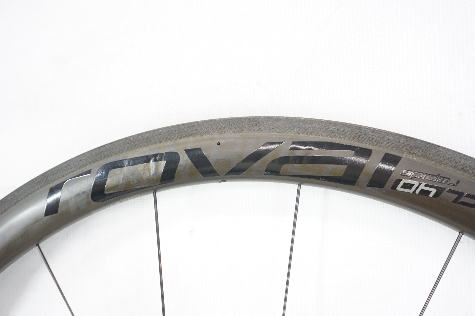 ROVAL 「ロヴァール」 RAPIDE CL40 シマノ11速 ホイールセット / 阪急塚口店