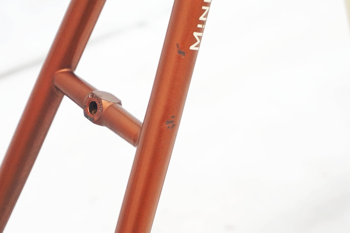 MASI 「マジィ」 SPECIALE MINIVELO 2009年頃モデル フレームセット / 大阪美原北インター店