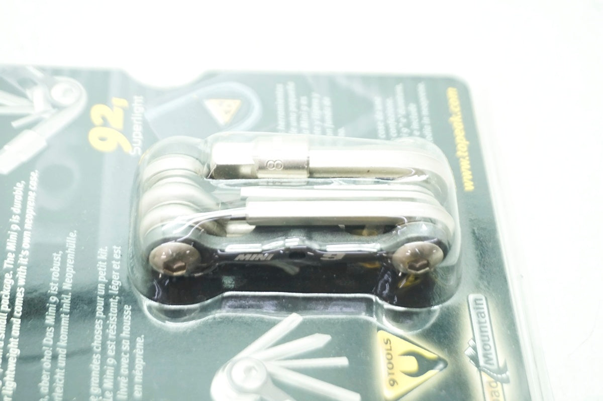 TOPEAK 「トピーク」 携帯工具 / 大阪門真店