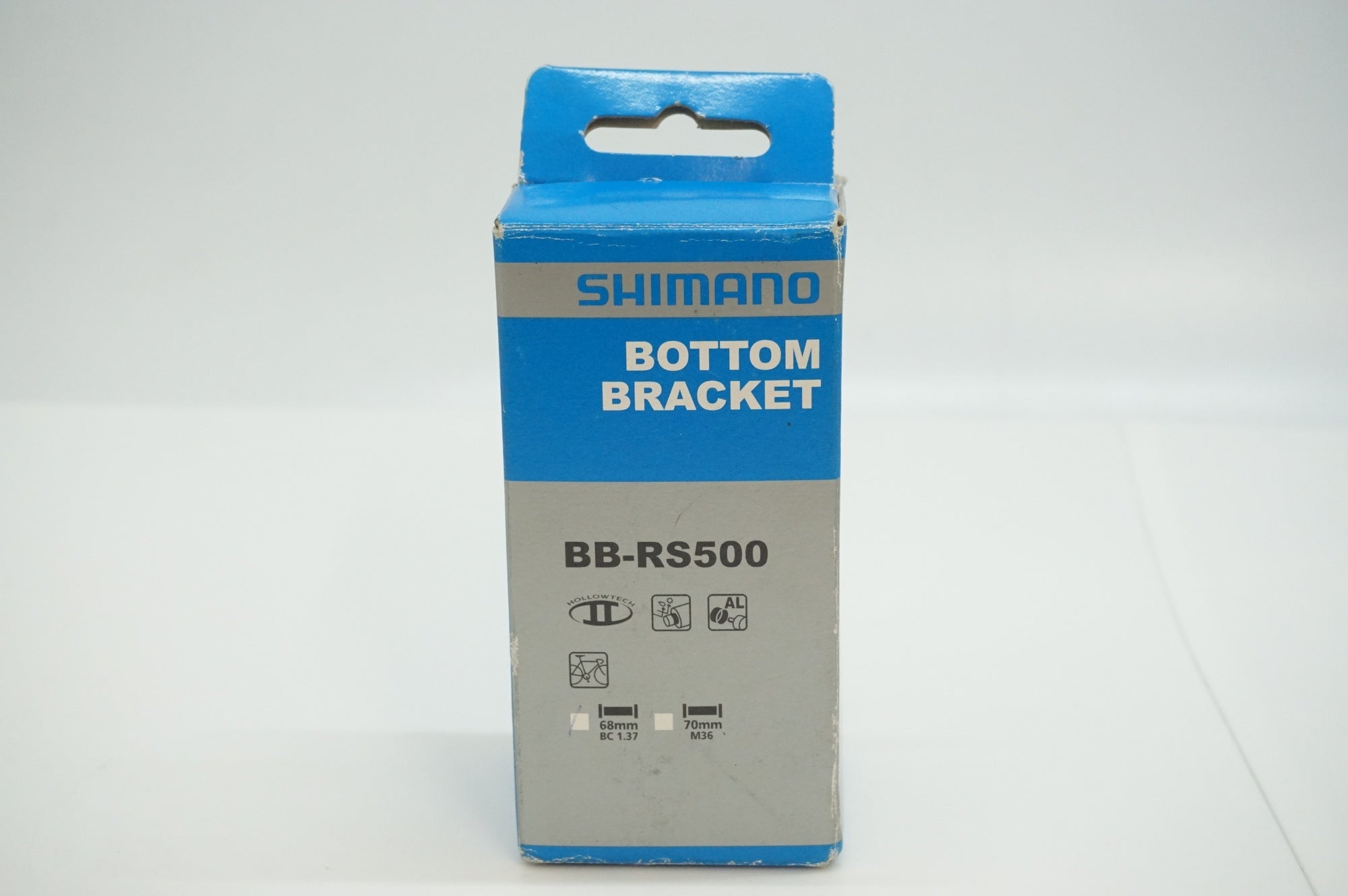 SHIMANO 「シマノ」 BB-RS500 BC1.37x24 68mm ボトムブラケット / 福岡店
