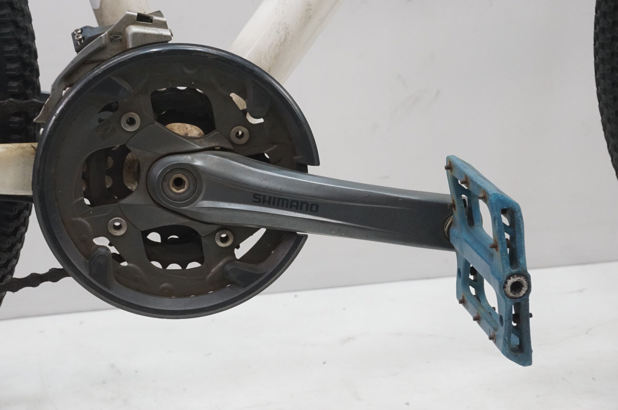 ジャンク GIANT 「ジャンク」 ATX 2018年モデル 27.5インチ カスタム マウンテンバイク / 大宮店