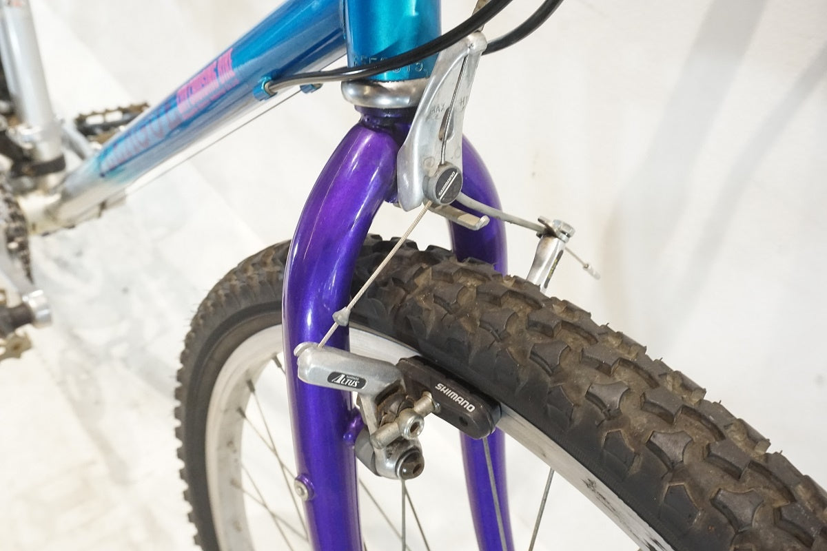 PANASONIC 「パナソニック」 CITY CRUISING J.LEAGUE 1993年ごろモデル クロスバイク / 横浜戸塚店