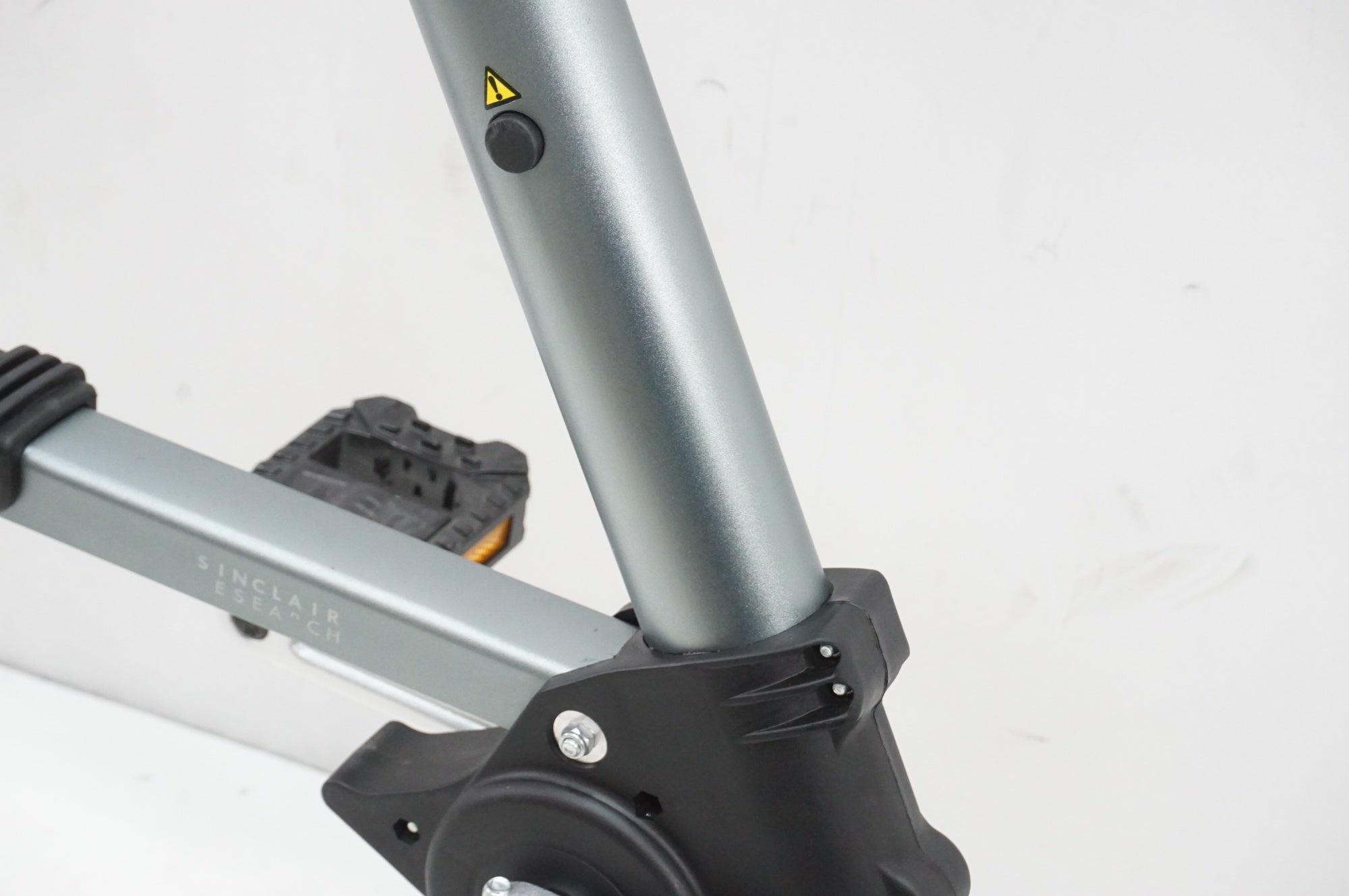 A-BIKE 「エーバイク」 CITY 年式不明 8インチ 折り畳み自転車 / 大宮店