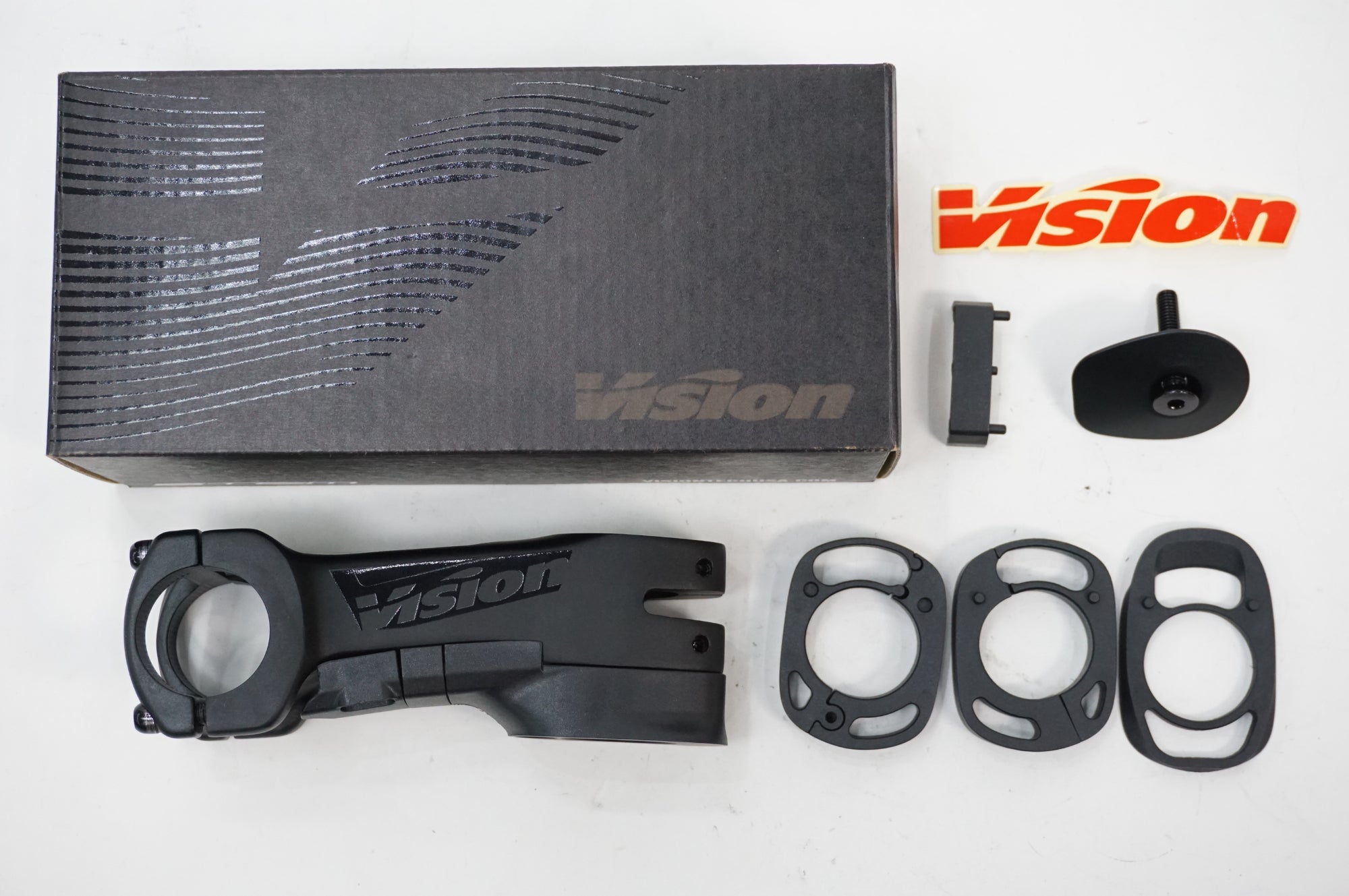 VISION 「ビジョン」 NS SMR 31.8mm 110mm ステム / 川越店