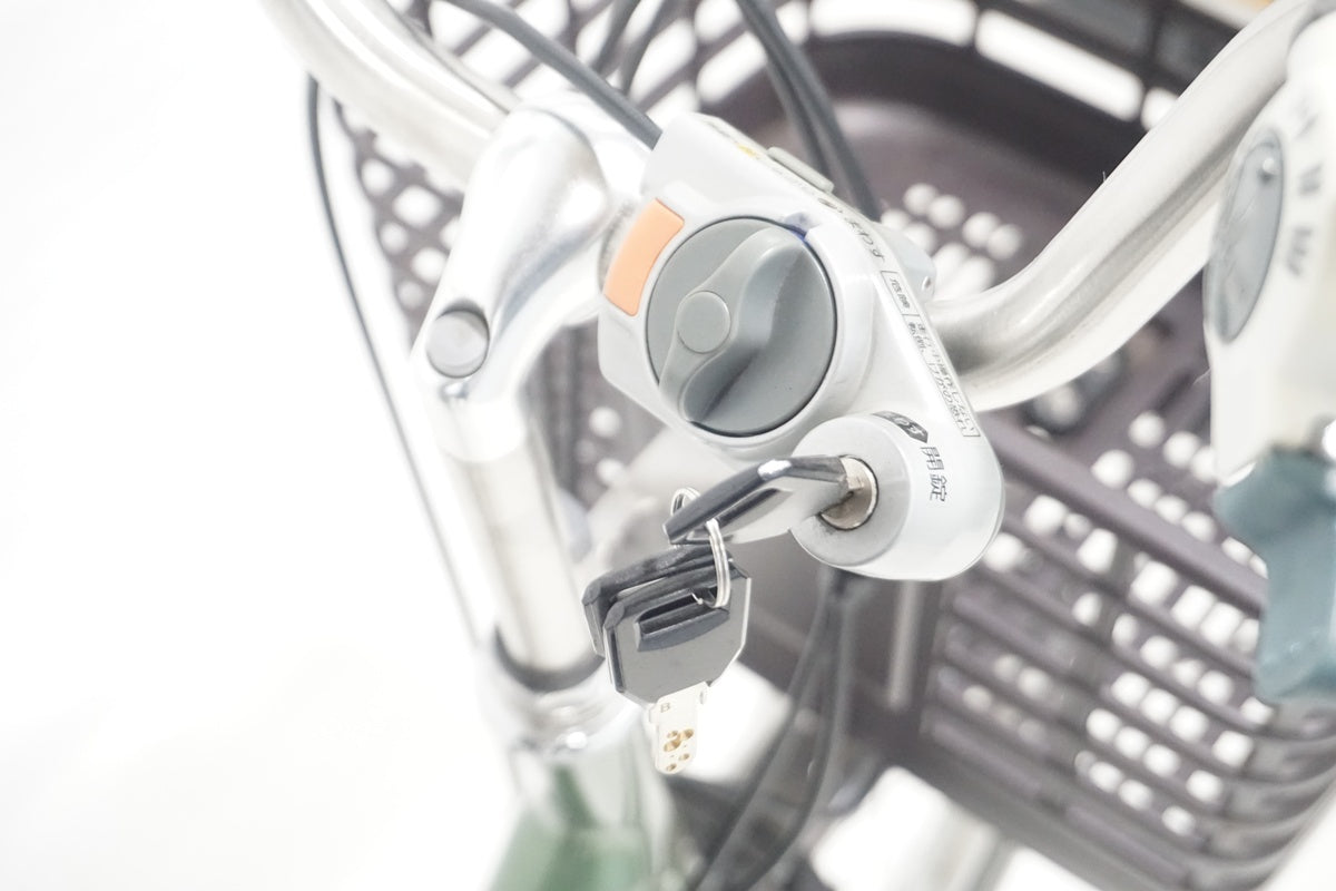 PANASONIC 「パナソニック」 ビビライフ 2025年モデル 18/16インチ アシスト自転車 / 滋賀大津店