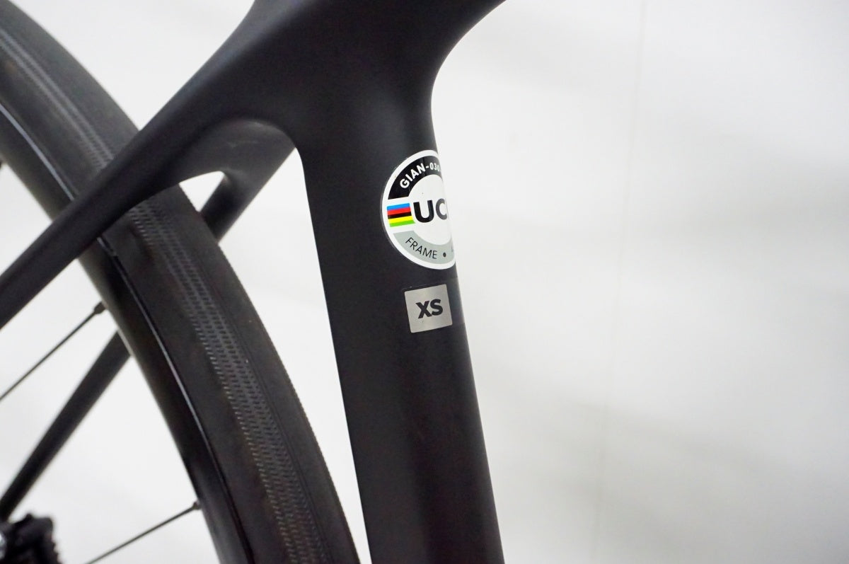 GIANT 「ジャイアント」 TCR ADVANCED 2 DISC SE 2021年モデル ロードバイク / 名古屋大須店