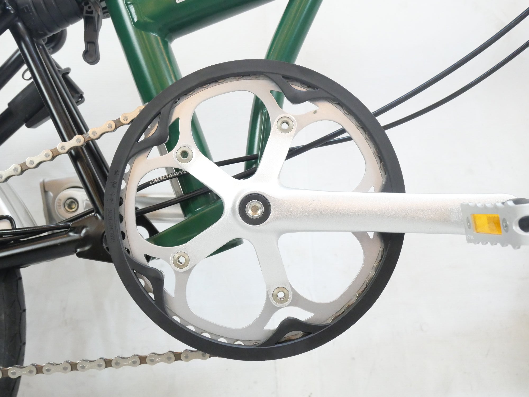 BROMPTON 「ブロンプトン」 M3L 2016年モデル 16インチ 折り畳み自転車 / バイチャリ浦和ベース