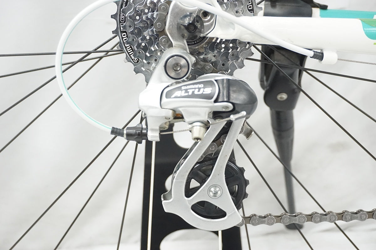 BIANCHI 「ビアンキ」 CAMALEONTE SPORT DUE 2012年モデル クロスバイク / 奈良店