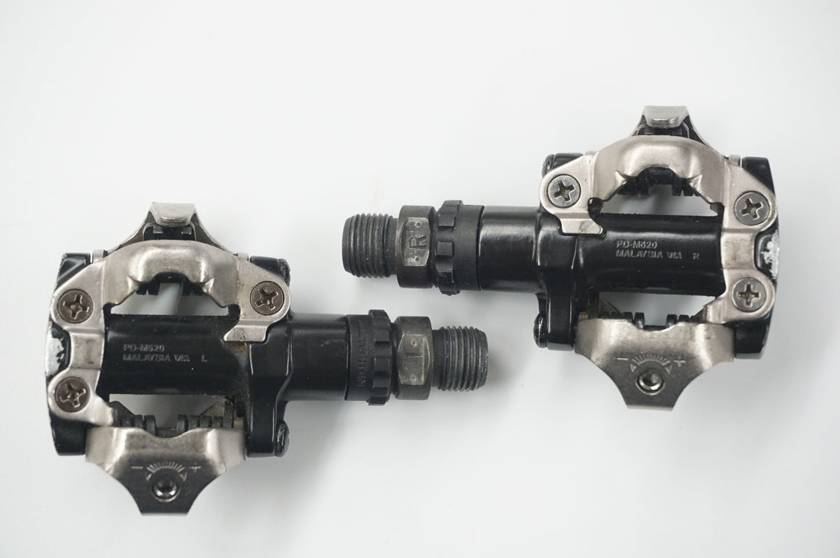 SHIMANO 「シマノ」 PD-M520 ペダル / 福岡店