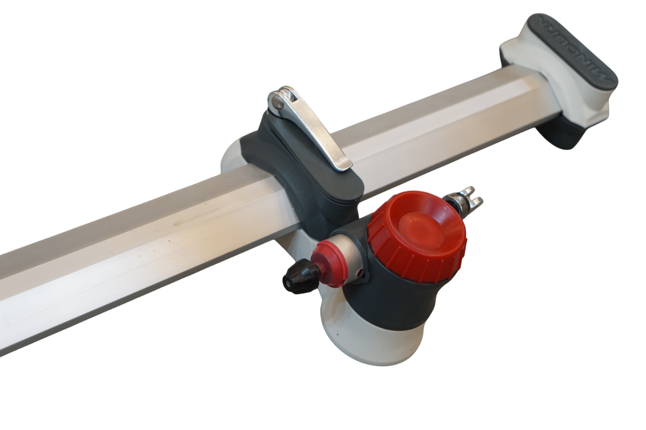 MINOURA 「ミノウラ」 VERGO-TF2-WH KIT 車載スタンド / バイチャリ浦和ベース