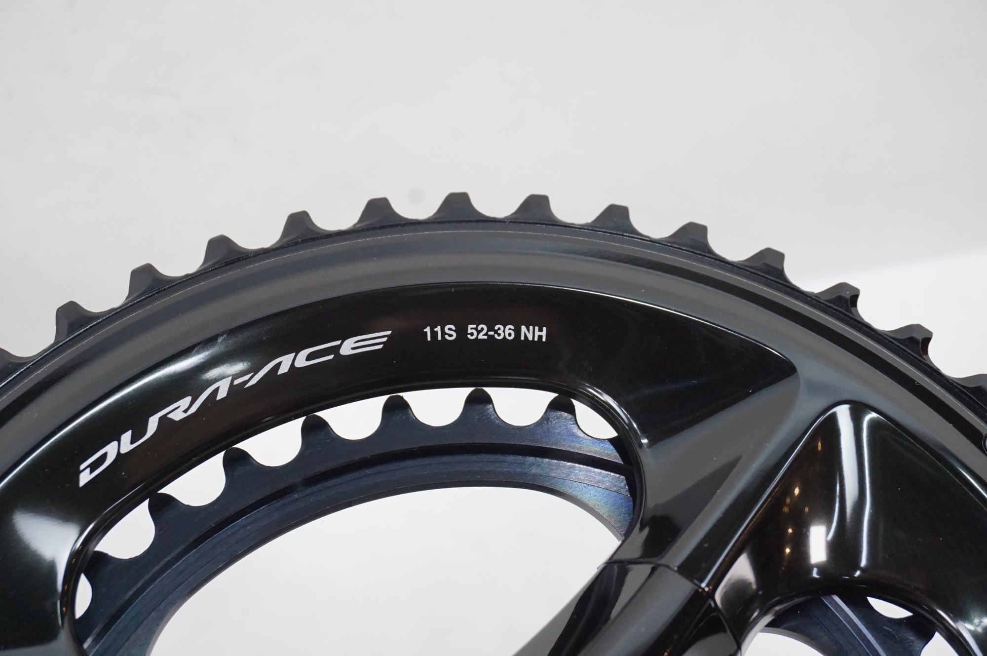 SHIMANO 「シマノ」 DURA-ACE FC-09 52-36T 170mm クランクセット / 川越店