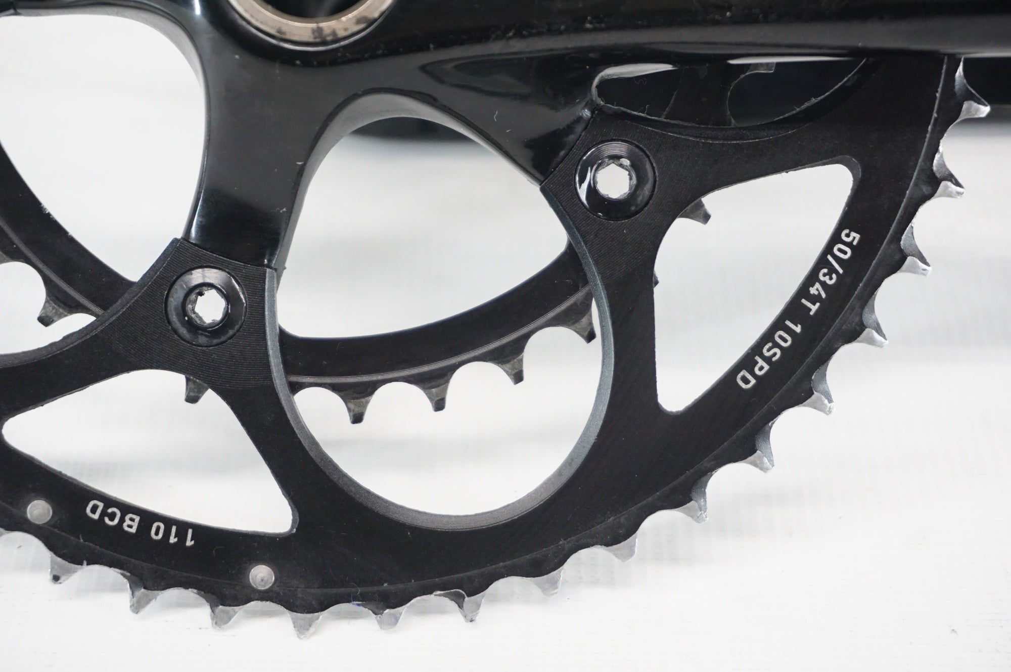 SRAM 「スラム」 RIVAL GXP 50-34T 172.5mm クランクセット / 阪急塚口店