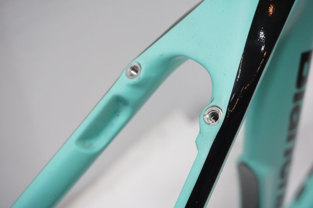 BIANCHI「ビアンキ」OLTRE XR4 2017年モデル ロードバイク フレームセット / 世田谷店