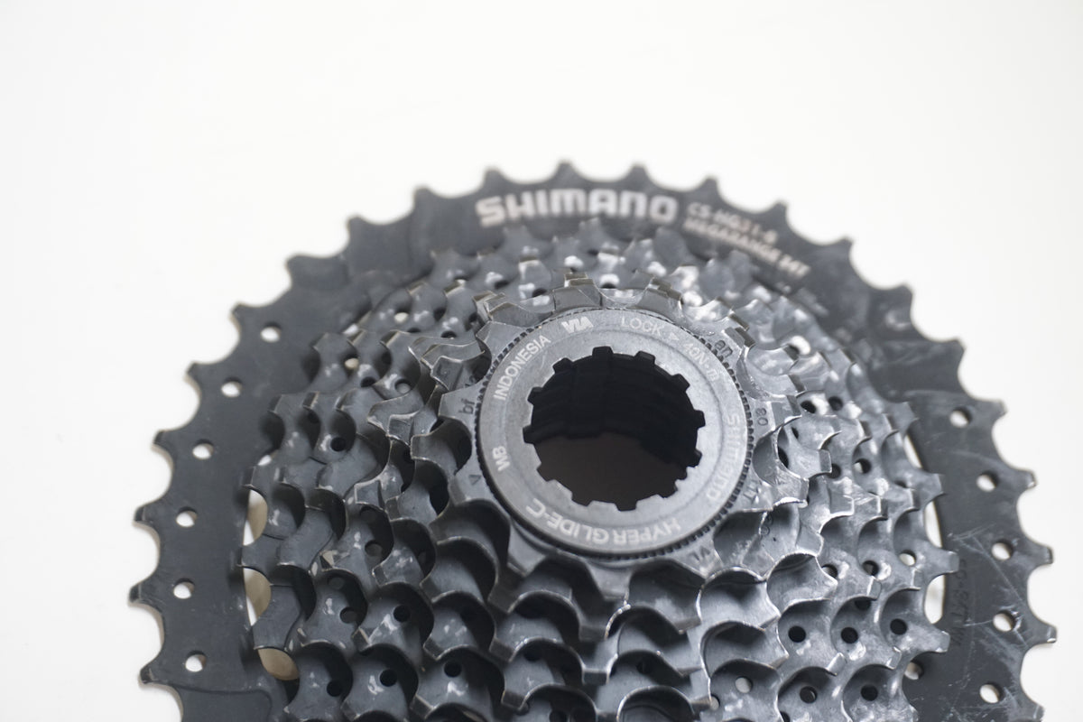 SHIMANO 「シマノ」 CS-HG31-8 11-34T スプロケット / 大宮店