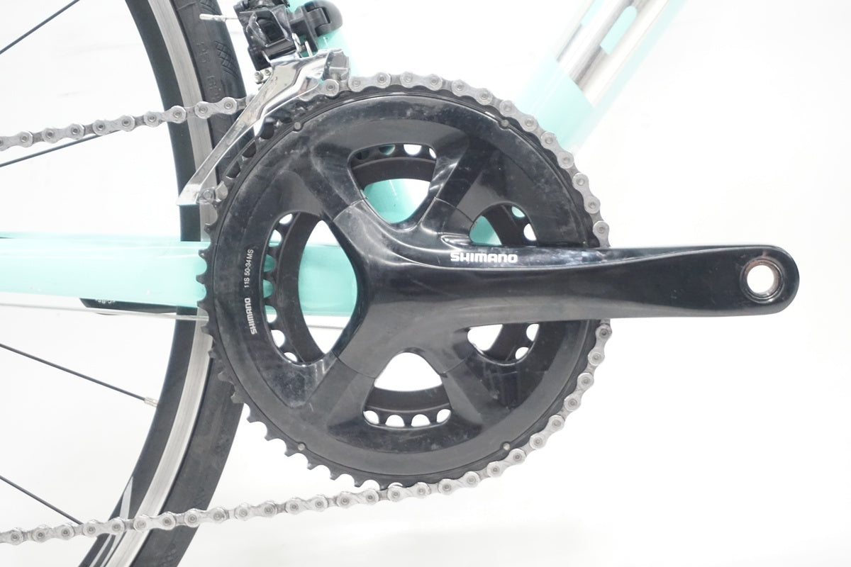 BIANCHI 「ビアンキ」 VIA NIRONE 7 105 2022年モデル ロードバイク / 滋賀大津店