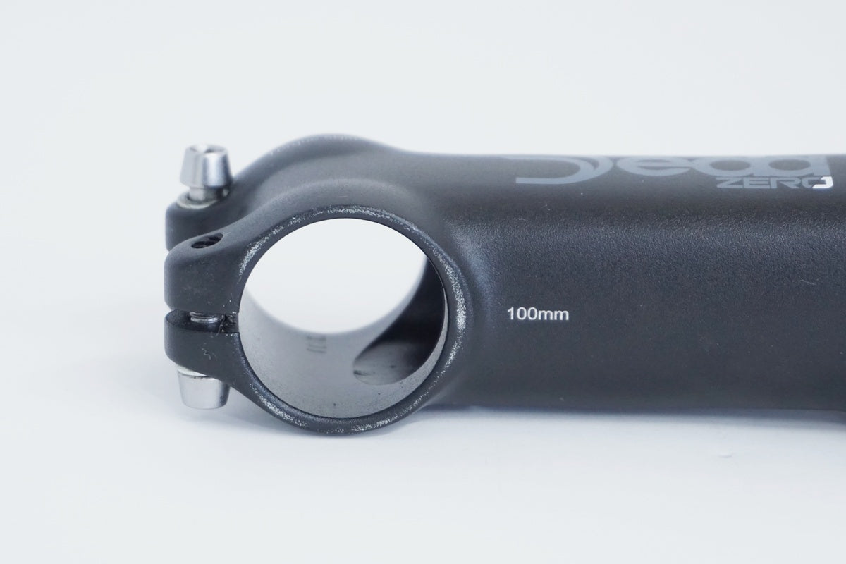DEDA 「デダ」 ZERO Φ31.7 100mm ステム / 京都八幡店