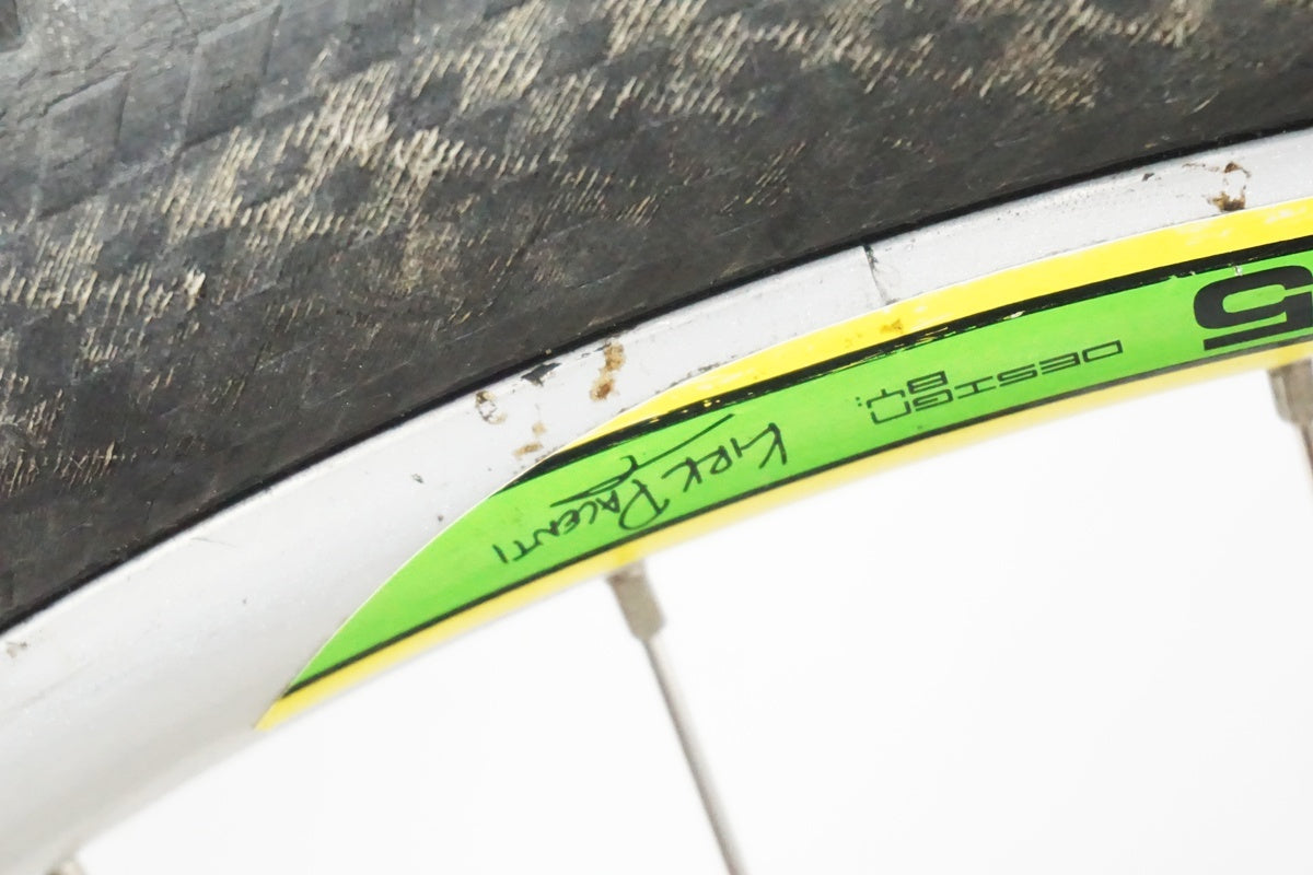 VELOCITY 「ヴェロシティー」 リム KUWAHARA SHIMANO FH-M640 ハブ シマノ8-9速 ホイールセット / 奈良店