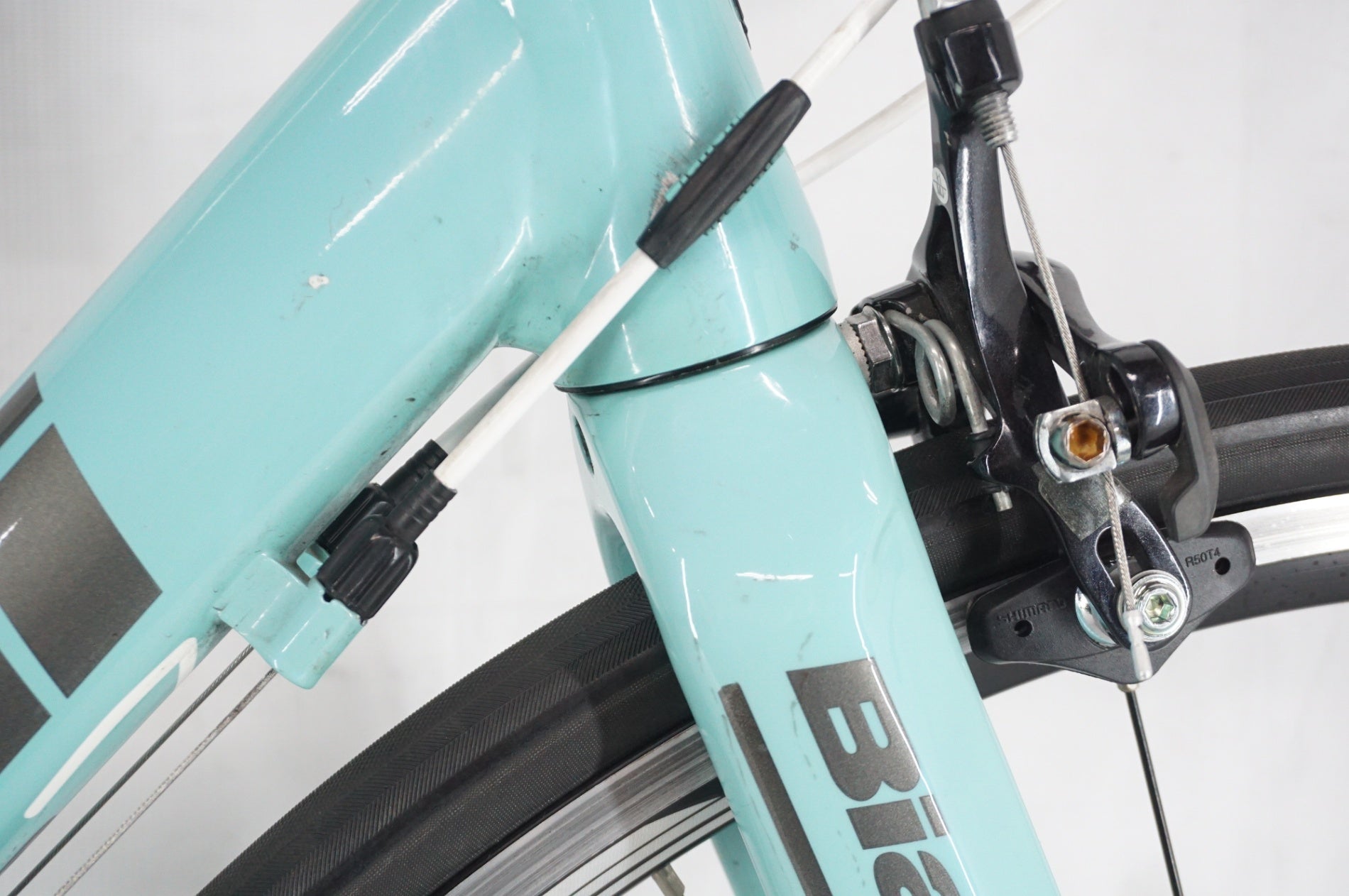 BIANCHI 「ビアンキ」 VIA NIRONE7 SORA 2014年モデル ロードバイク / 阪急塚口店