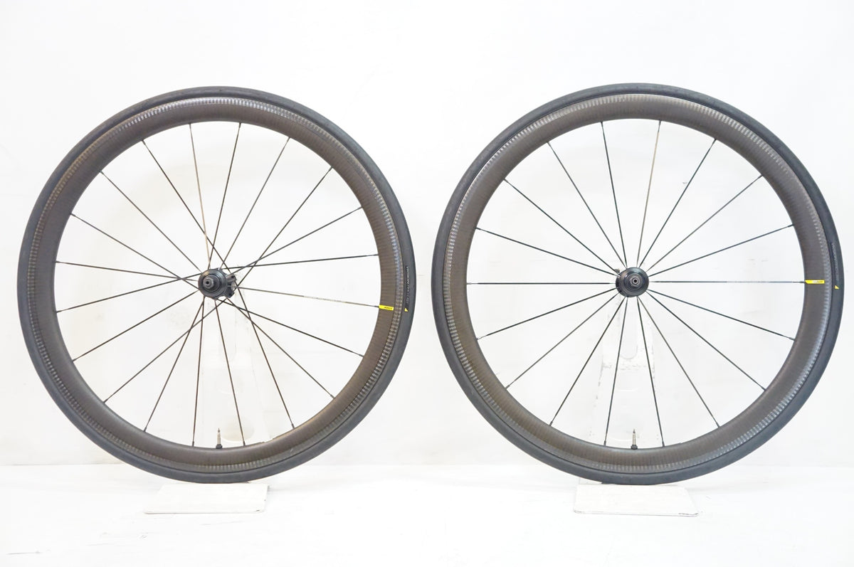 MAVIC 「マヴィック」 COSMIC PRO CARBON UST ホイールセット / 熊谷本店