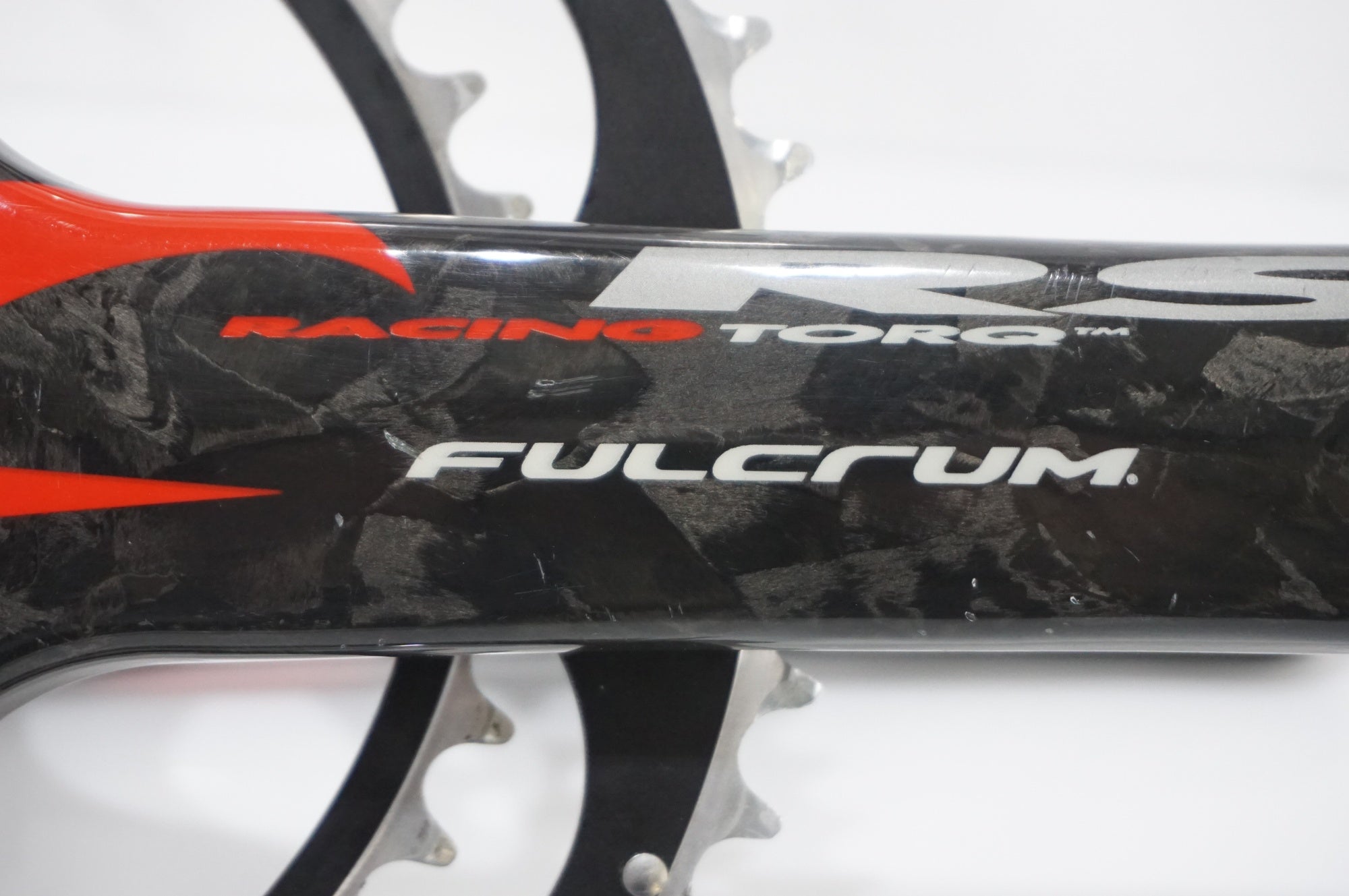 FULCRUM 「フルクラム」 RACING TORQ RS 52-39T 172.5mm クランク / AKIBA店