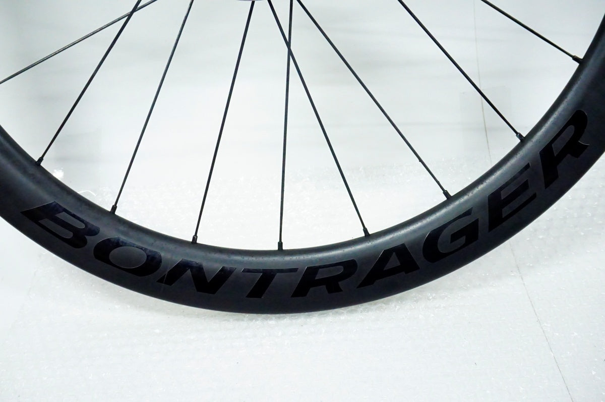 BONTRAGER 「ボントレガー」 AEOLUS PRO 5 DISC シマノ11速 ホイールセット / 名古屋大須店