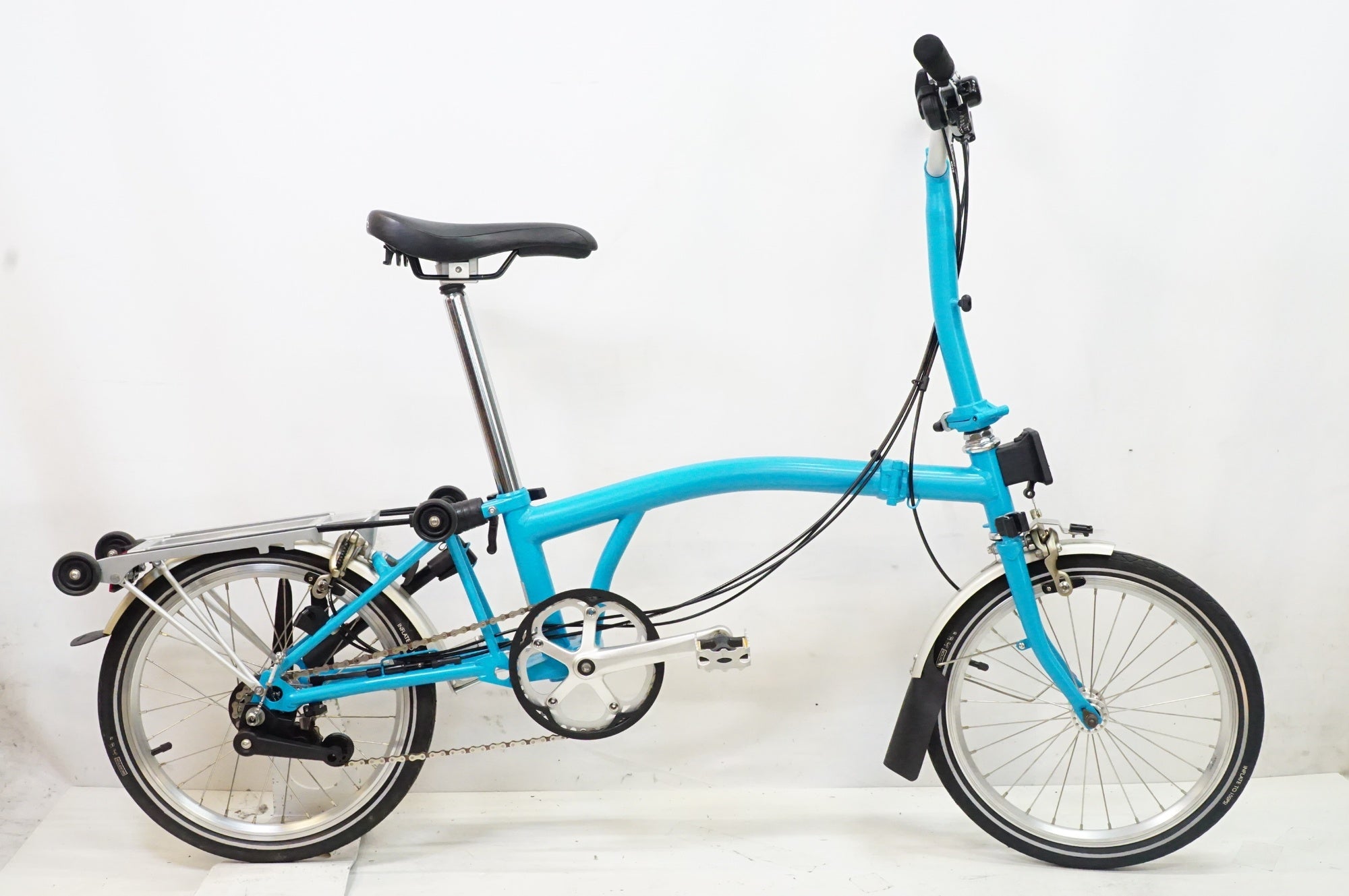 BROMPTON 「ブロンプトン」 M6R 2017年モデル 16インチ 折り畳み自転車 / 熊谷本店