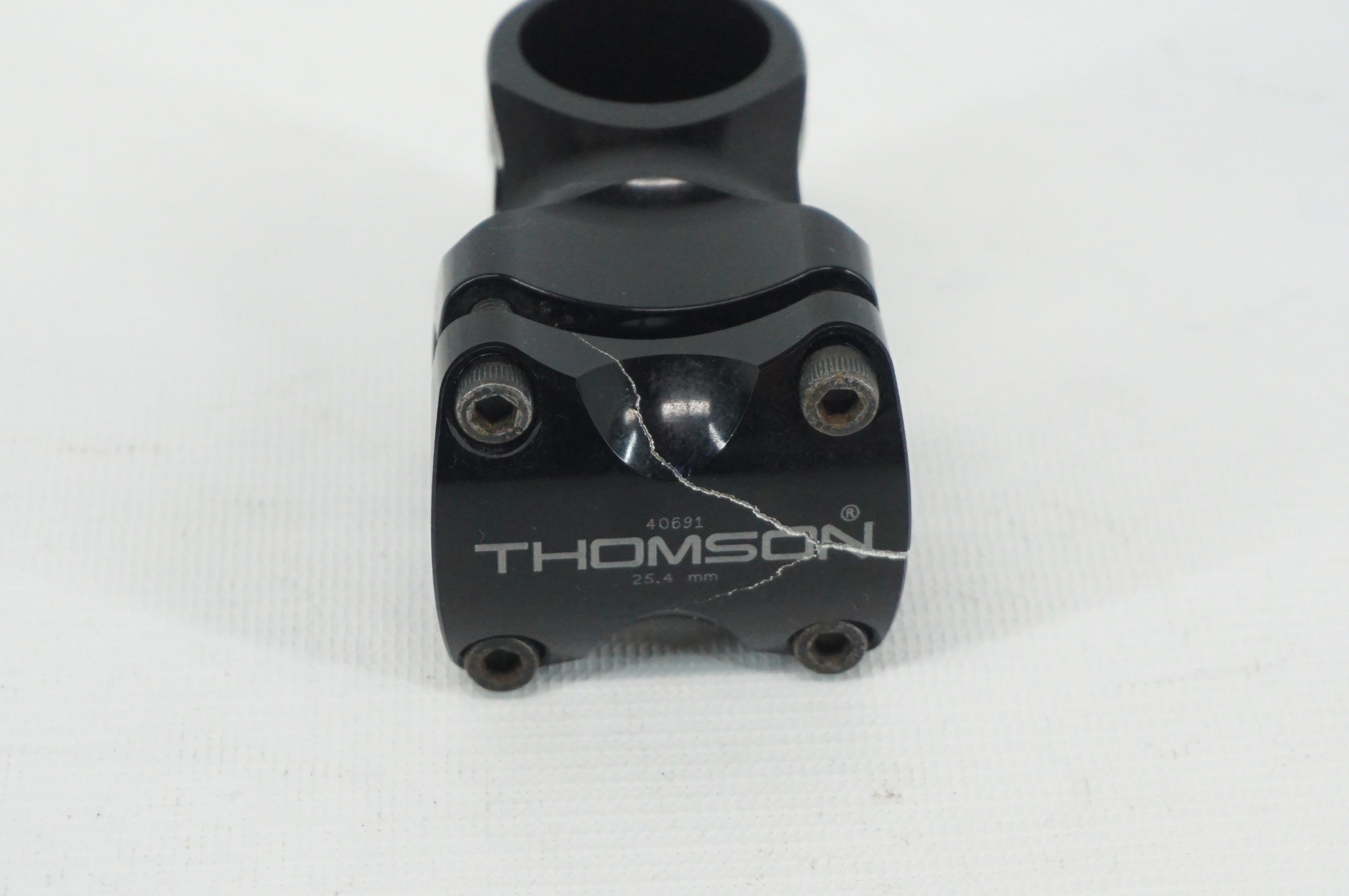 ジャンク THOMSON 「トムソン」 Φ25.4 50mm ステム / 阪急塚口店