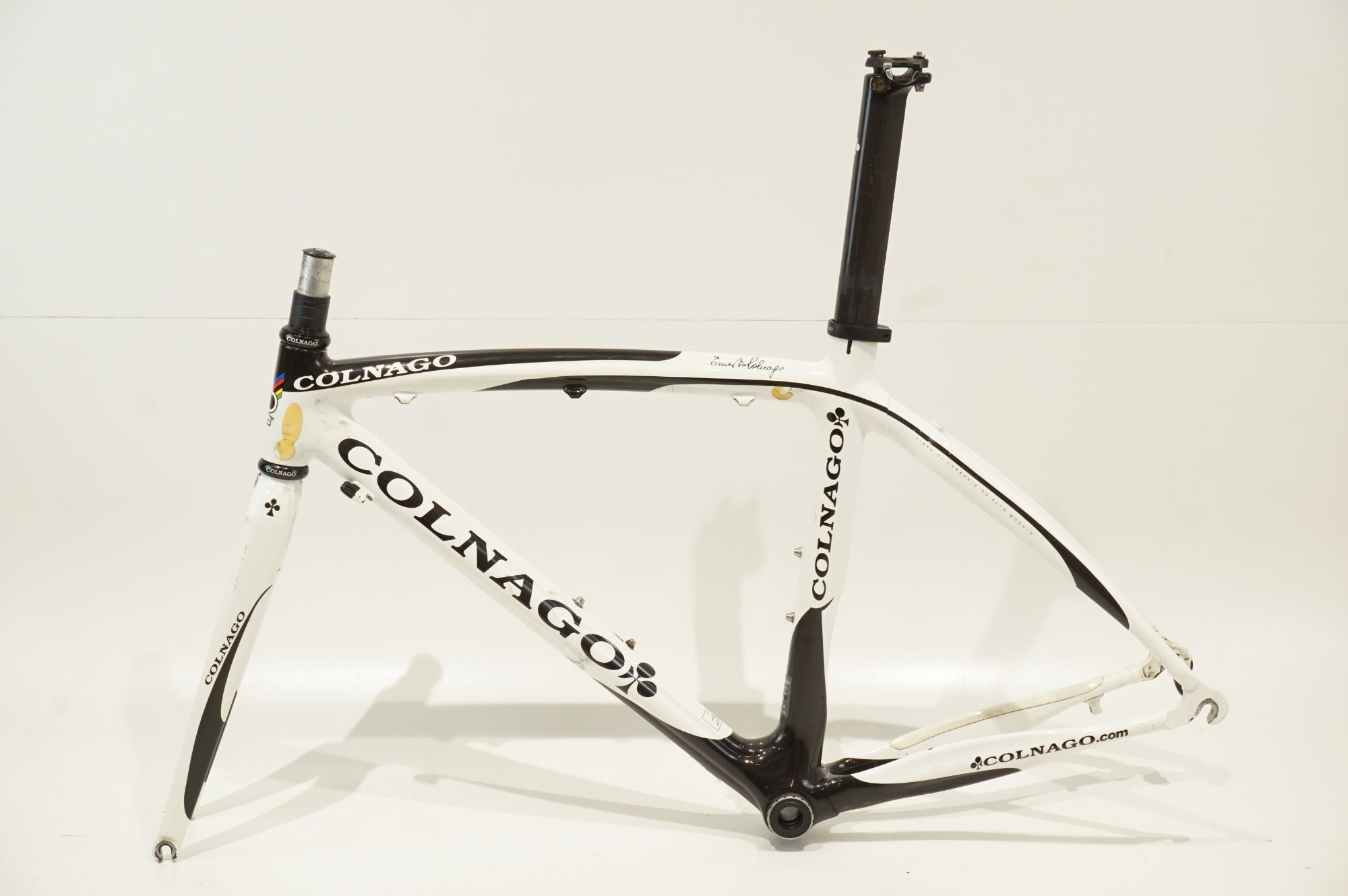 ジャンク COLNAGO 「コルナゴ」 CLX 2007年頃モデル フレームセット / 浜松店